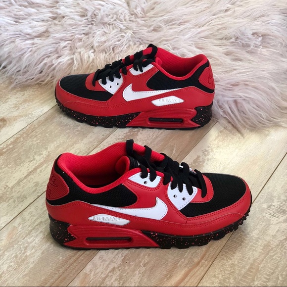 NWTNike ID Air Max 90 Custom Oreo! - Picture 5 of 8